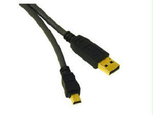 C2g 2m Ultimaandtrade; Usb 2.0 A To Mini-b Cable