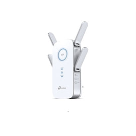 TP-Link Networking RE650 AC2600 Wi-Fi Range Extender Wall Plugged