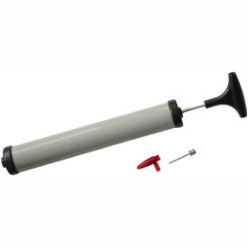 12" Hand Pump For Inflatable Exercise Balls and Rolls