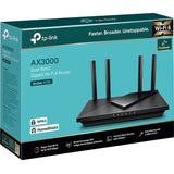 AX3000 Gigabit Wi Fi 6 Router