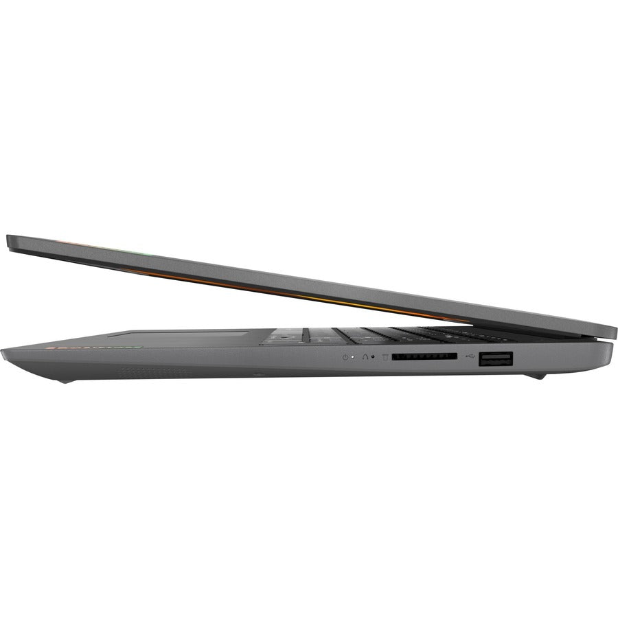 Lenovo IdeaPad 3 15ABA7 82RN000WUS 15.6" Touchscreen Notebook - Full HD - 1920 x 1080 - AMD Ryzen 5 5625U Hexa-core (6 Core) 2.30 GHz - 8 GB Total RAM - 8 GB On-board Memory - 256 GB SSD - Arctic Gray