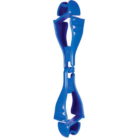 Ergodyne® Squids® 3400 Grabber, Blue