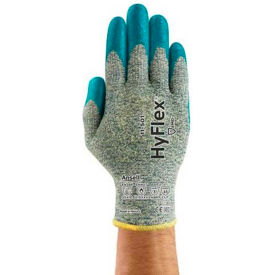 HyFlex® Cr+ Foam Nitrile Coated Gloves, Ansell 11-501-9, 1 Pair