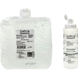 CanDo® Ultrasound Gel 5 Liters Bottle Pack of 4