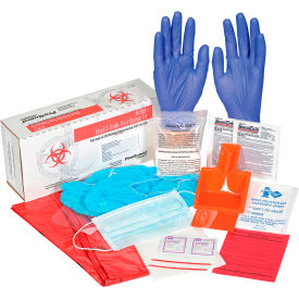 Impact® Bloodborne Pathogen Kit W/ Disinfectant 7353