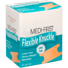 Woven Knuckle Bandage Extra Heavy Weight 40/Box