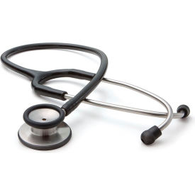 ADC® Adscope® 603 Clinician Stethoscope 31" Length Black