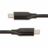 StarTech.com 3m (10ft) Active USB-C Cable, USB 3.2 Gen 2 10Gbps, Long USB Type-C Data Transfer Cable, 60W PD, 8K 60Hz, DP 1.4 Alt Mode