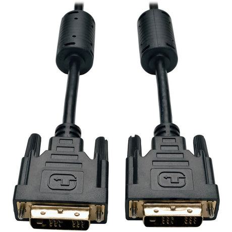 Tripp Lite by Eaton DVI Single Link Cable Digital TMDS Monitor Cable (DVI-D M/M) 3 ft. (0.91 m)