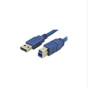 Startech 1 Ft Superspeed Usb 3.0 Cable A To B - M-m