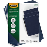 Fellowes Expressions Linen Presentation Covers