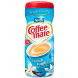 Coffee mate® Non-Dairy Powdered Creamer, French Vanilla, 15 oz.