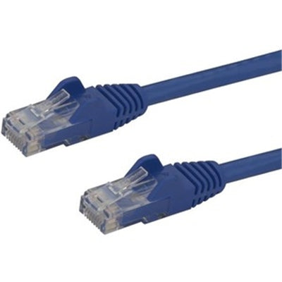 100' Blue Cat6 Patch Cable
