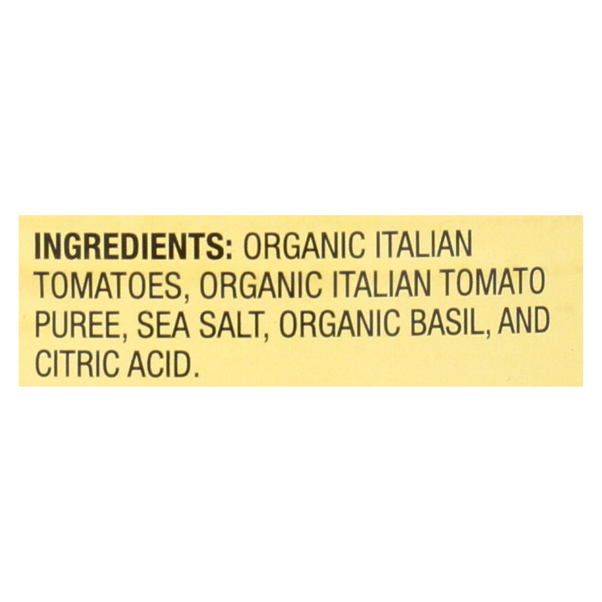 Cento - Chunky Style Crushed Tomatoes - Case Of 6 - 28 Oz.