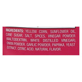 Our Little Rebellion Chips - Sweet Heat Chili - Case Of 12 - 7 Oz