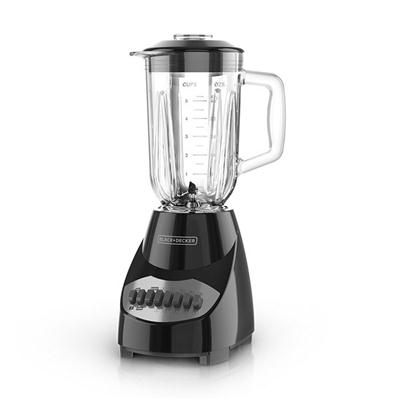 BD Blender Glass Black