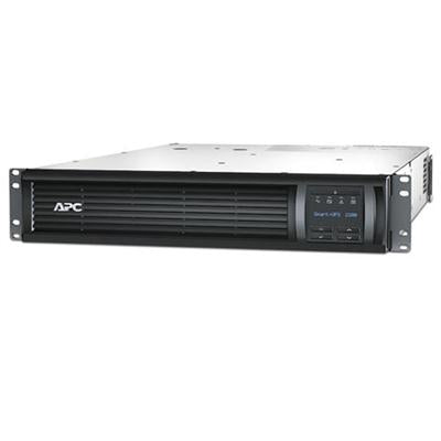 APC Smart-UPS 2200VA LCD RM 2U 120V with SmartConnect