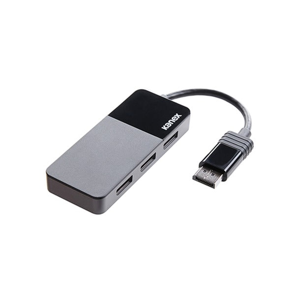 iAdapt DisplayPort(TM) to Triple DisplayPort(TM) Adapter