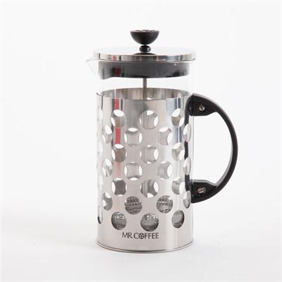 Mr.Coffe PolkaDot French Press