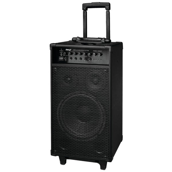 800-Watt Portable Bluetooth(R) PA Speaker System