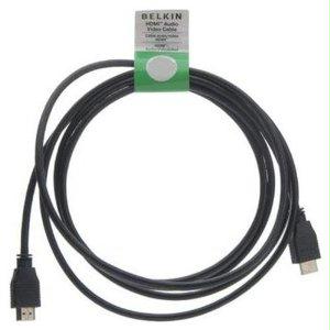 Belkin International Inc Cable,hdmi,hdmi-hdmi,20