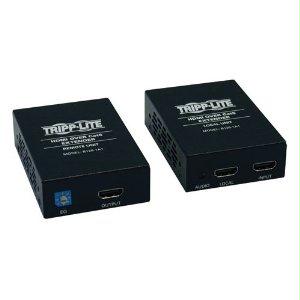 Tripp Lite Hdmi Over Cat5-6 Active Video Extender Kit Transmitter Receiver 1080p 200 Ft