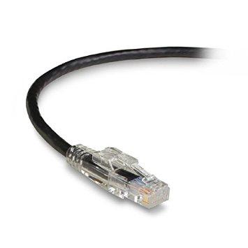 Black Box Cat6 550-mhz Locking Snagless Stranded Ethernet Patch Cable - Unshielded (utp),