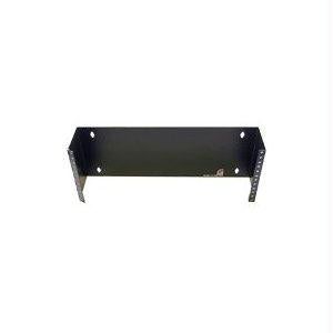 Startech Wall-mount A Patch Panel Or Network Switch While Providing Hinged Access To The