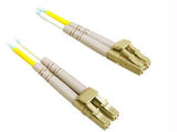 C2G 5m LC-LC 10Gb 50/125 Duplex Multimode OM3 Fiber Cable - Aqua - 16ft