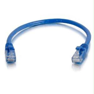 C2g 10ft Cat5e Snagless Unshielded (utp) Network Patch Ethernet Cable Blue - Net