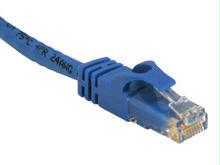 C2g 7ft Cat6 Snagless Unshielded (utp) Ethernet Network Patch Cable - Blue