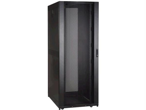 Tripp Lite 42u Rack Enclosure Server Cabinet 29.5 Inch Wide W- Doors & Sides