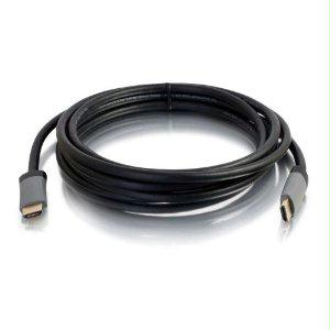 C2g Select 1m High Speed Hdmi Cable With Ethernet 4k 60hz - In-wall Cl2 (3ft)  - 1 M