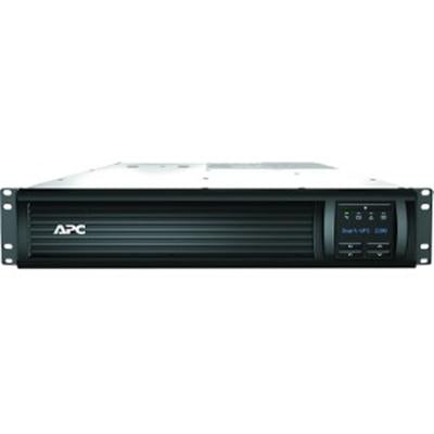 APC Smart UPS 2200VA LCD RM 2U 120V with Network Card