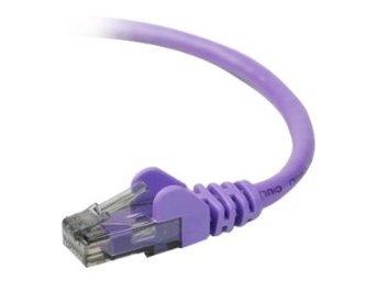 Belkin International Inc Patch Cable - Rj-45 - Male - Rj-45 - Male - Unshielded Twisted Pair (utp) - 1 Fe