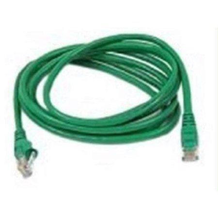 Belkin International Inc Patch Cable - Rj-45 (m) - Rj-45 (m) - 8 Ft - Utp - ( Cat 6 ) - Green