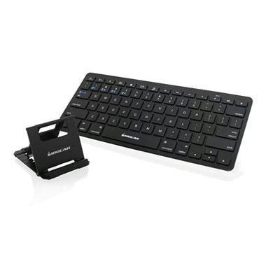 Iogear Slim Multi-link Bluetooth Keyboard With Stand