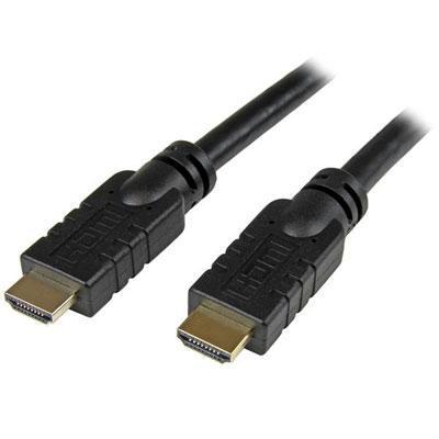 Startech 98.4ft-30m High Speed Hdmi Cable With Ethernet; 4k Video (3840x2160 30hz) - Acti