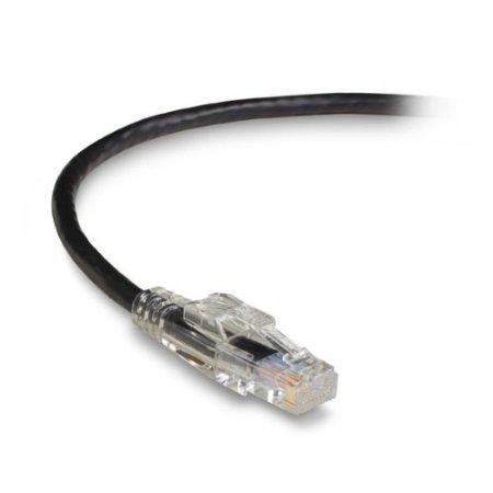 Black Box Cat5e 350-mhz Locking Snagless Stranded Ethernet Patch Cable - Unshielded (utp),