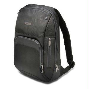 Kensington Computer The Kensington Triple Trek Ultrabook Backpack Features Fleece-lined Compartments