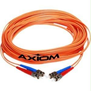 Axiom Multi-mode OM3 LC/LC Fibre Channel Cable HP Compatible 15m # AJ837A