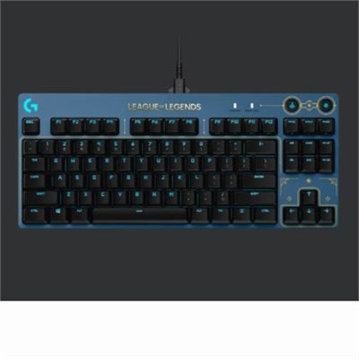 Logi G Pro Mech Keybd LOL