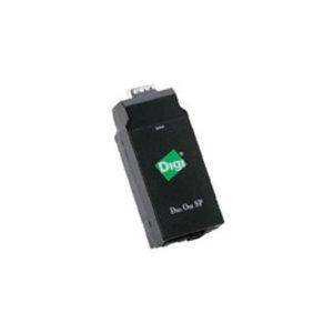 Digi International Digi One Sp 1 Port Rs-232-422-485 Db-9 Serial To Ethernet Device Server Includes