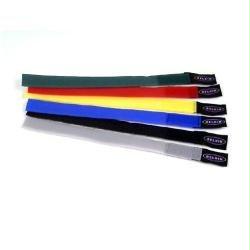 Belkin International Inc Cable Tie - Gray, Black, Blue, Yellow, Red, Green