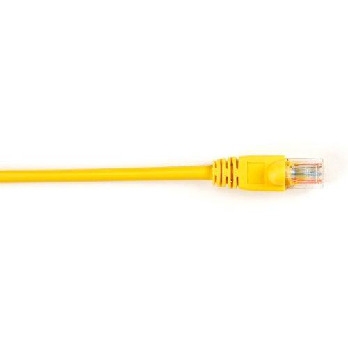 Black Box Cat5e 100-mhz Molded Snagless Stranded Ethernet Patch Cable - Unshielded (utp),