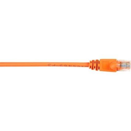 Black Box Cat5e 100-mhz Molded Snagless Stranded Ethernet Patch Cable - Unshielded (utp),