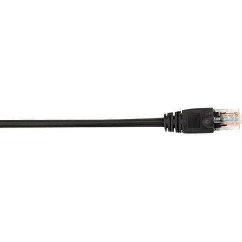 Black Box Cat5e 100-mhz Molded Snagless Stranded Ethernet Patch Cable - Unshielded (utp),