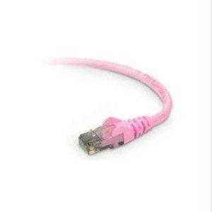 Belkin International Inc Patch Cable - Rj-45 - Male - Rj-45 - Male - Unshielded Twisted Pair (utp) - 6 Fe