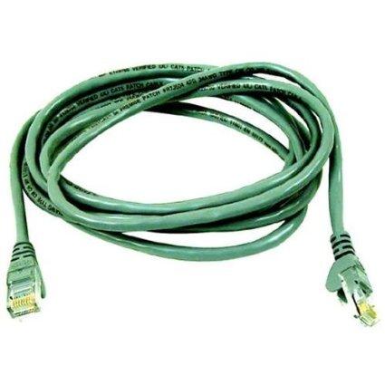 Belkin International Inc Patch Cable - Rj-45 (m) - Rj-45 (m) - 7 Ft - Utp ( Cat 6 ) - Green