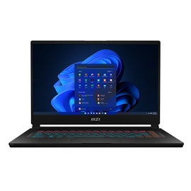 MSI Notebook Stealth15M12040 Stealth 15M B12UE-040 Core i7-1260P 2x8GB 512GB GeForce RTX3060 Windows 11 Pro